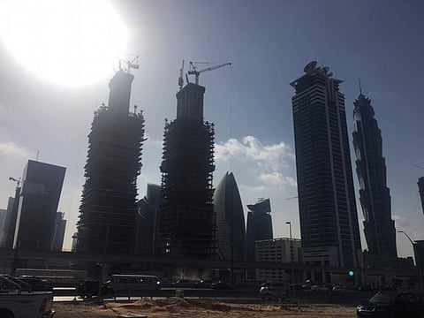 From Sydney to Dubai, a first-timer’s diary