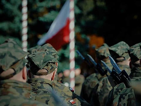 From the Baltics to Poland, militias rising against Russian threat