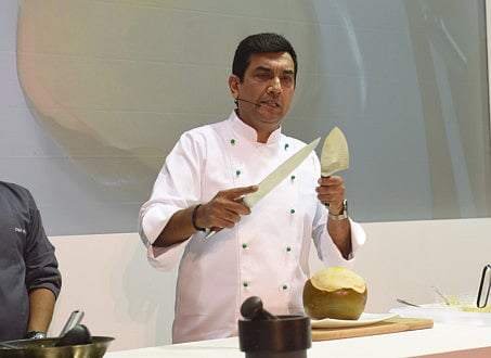 Chef Sanjeev Kapoor: Food a dividing factor