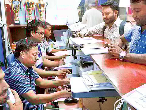 Arshad Ali/Gulf News