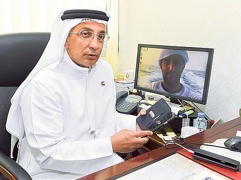 Abdul Rahman/Gulf News