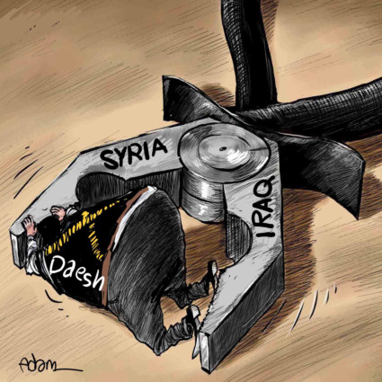 Amjad’s cartoon