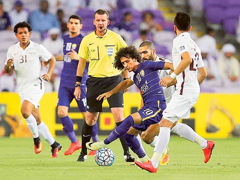 Ahmed Kutty/Gulf News