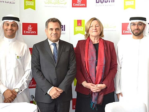 Emirates Literature Foundation