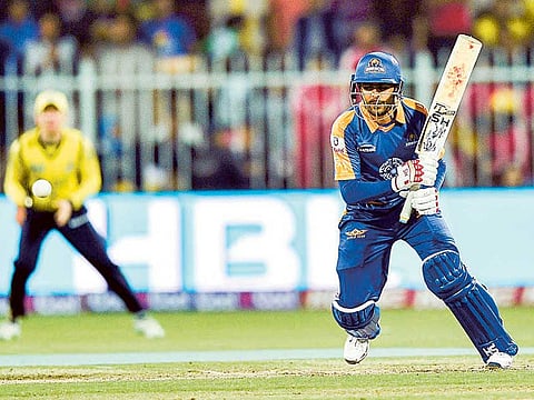 Ahmed Ramzan/ Gulf News