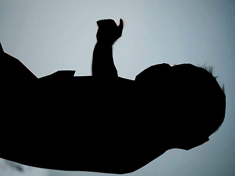 Baby beaten into a coma by Kenyan forces amid election unrest