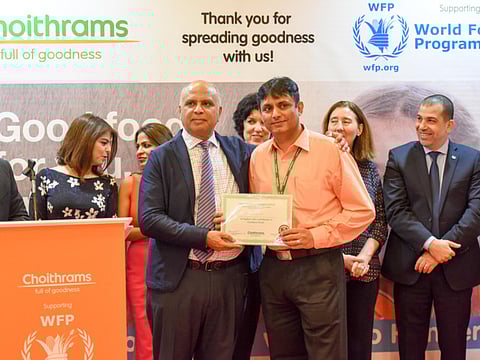 A.K. Kallouche/Gulf News