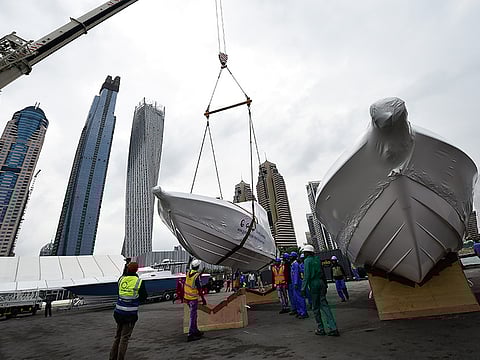 Virendra Saklani/Gulf News