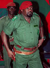 February 22, 2002: Savimbi dies in a gunbattle