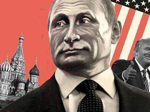 A Putin revival — in America