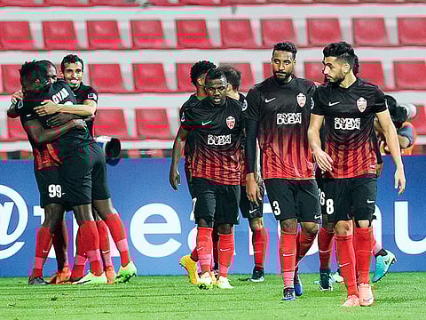 Ahmed Ramzan/Gulf News