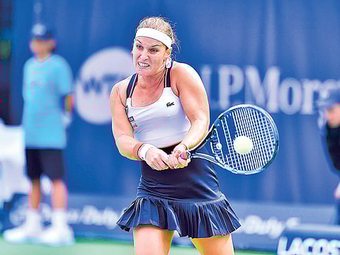 Clint Egbert/Gulf News