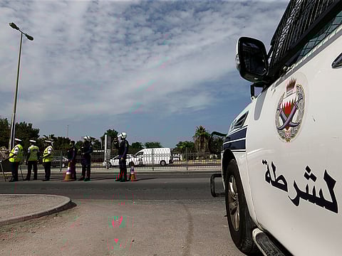 Police said the 20-year-old driver’s vehicle was seized. All necessary legal procedures were taken to refer the case to public prosecution.