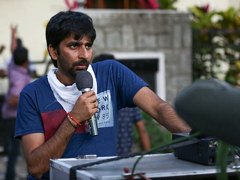 Malineni’s new film ‘Winner’ is about horse racing