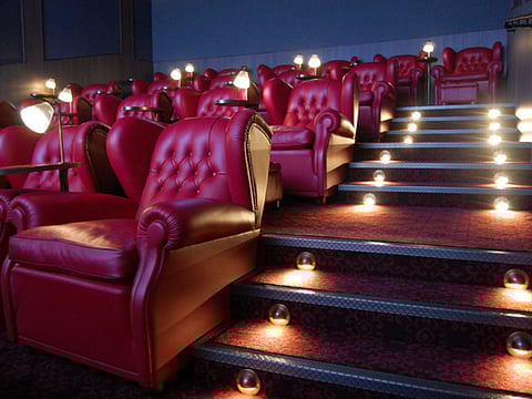 Roxy Boutique Cinemas in Dubai: Your sneak peek