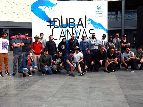 3D artists begin work at City Walk