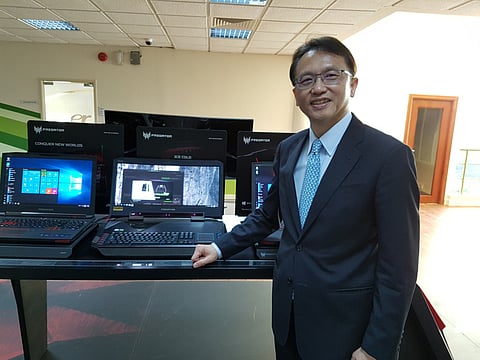 Naushad K. Cherrayil/Gulf News