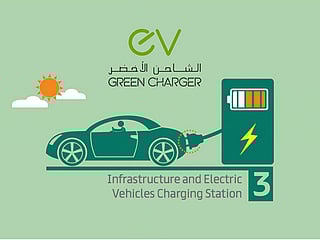 51 places to charge your electric or hybrid car in Dubai