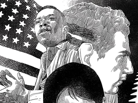 Along came a death squad