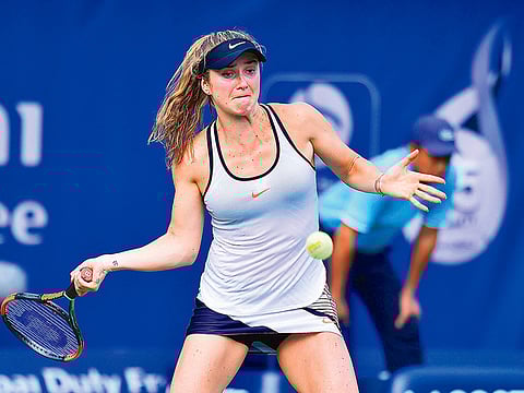 Clint Egbert/Gulf News