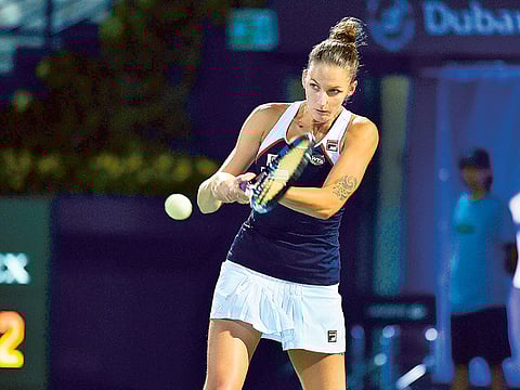 Clint Egbert/Gulf News