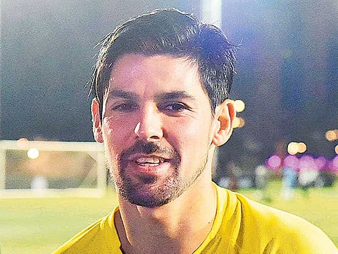 Abdu Rahman/Gulf News