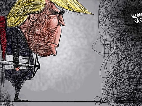 Niño Jose Heredia/©Gulf News