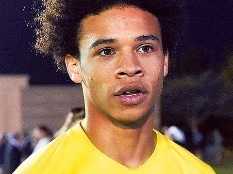 Abdu Rahman/Gulf News