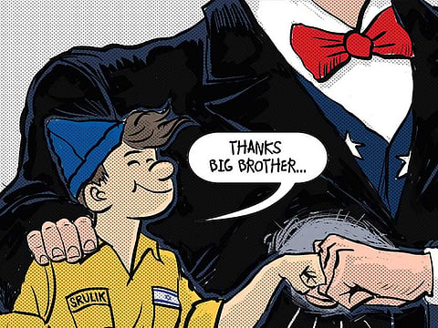 Niño Jose Heredia/©Gulf News