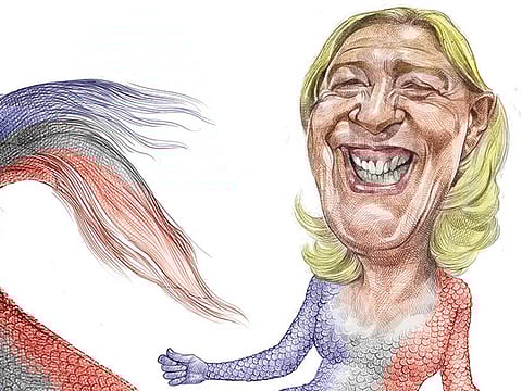 Ramachandra Babu/©Gulf News