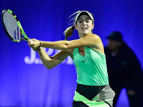 Clint Egbert/Gulf News