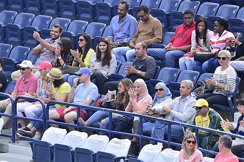 Daily Deuce: Your guide to tennis spectator etiquette