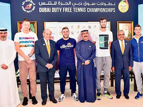 Clint Egbert/Gulf News