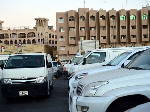 Arshad Ali/Gulf News