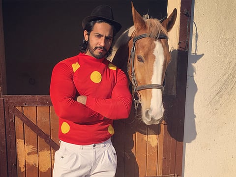 Thakur Anoop Singh is back to win hearts