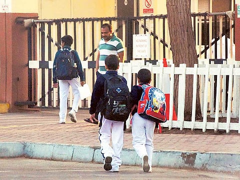 Abdul Rahman/Gulf News