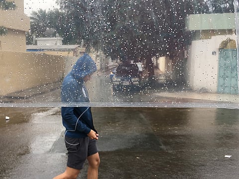 Ahmed Ramzan/Gulf News