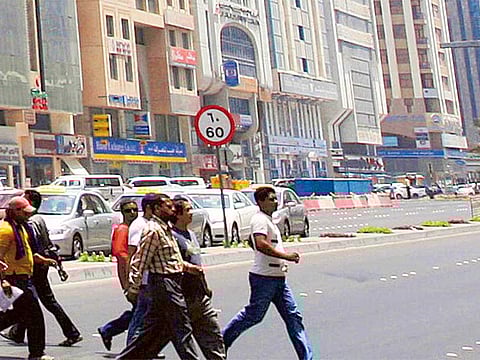 Abdul Rahman/Gulf News Archive