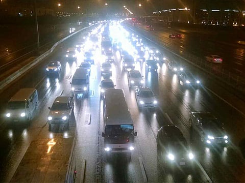 Arshad Ali/Gulf News