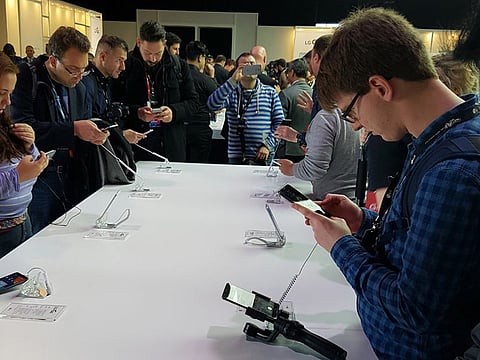 Naushad K. Cherrayil/Gulf News