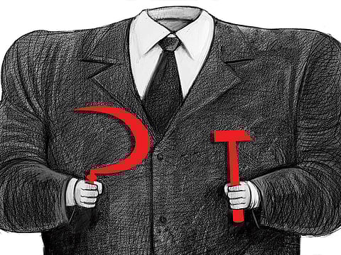 Niño Jose Heredia/©Gulf News