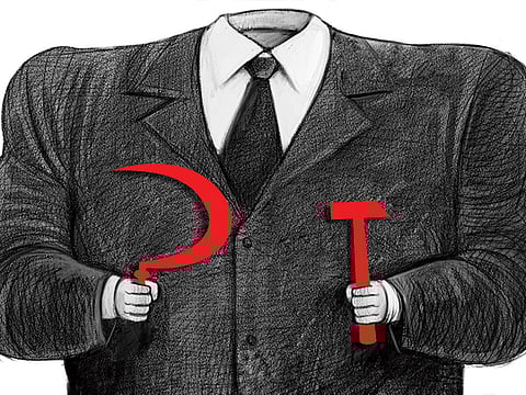 Niño Jose Heredia/©Gulf News