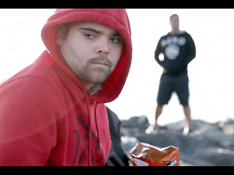 Emirati student and mother make film about young autistic man