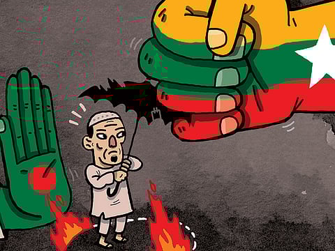 Luis Vazquez/©Gulf News