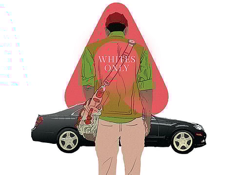 Ramachandra Babu/©Gulf News