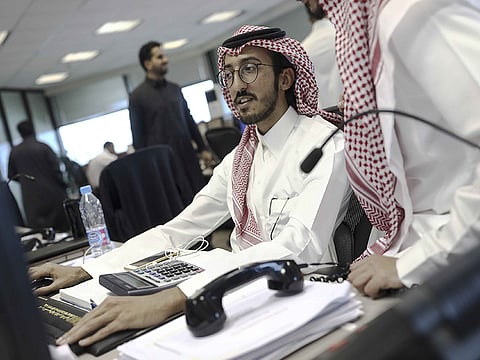 Saudi banks are entering 2021 from a position of advantage with higher loan growth and relatively low impairments.