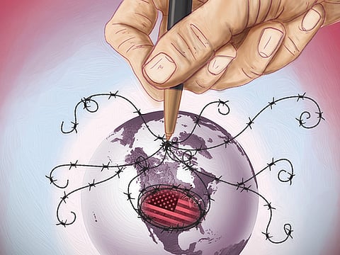 Hugo A. Sanchez/©Gulf News