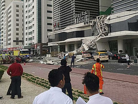 Gulf News reader