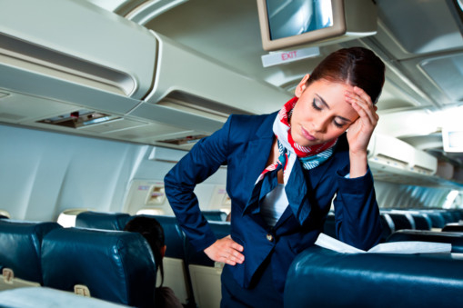 10 tips to survive a long-haul flight