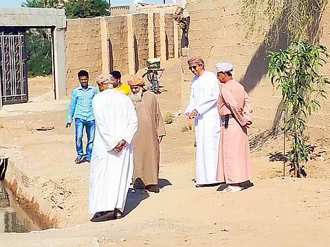 Fahad Al Mukrashi/Gulf News